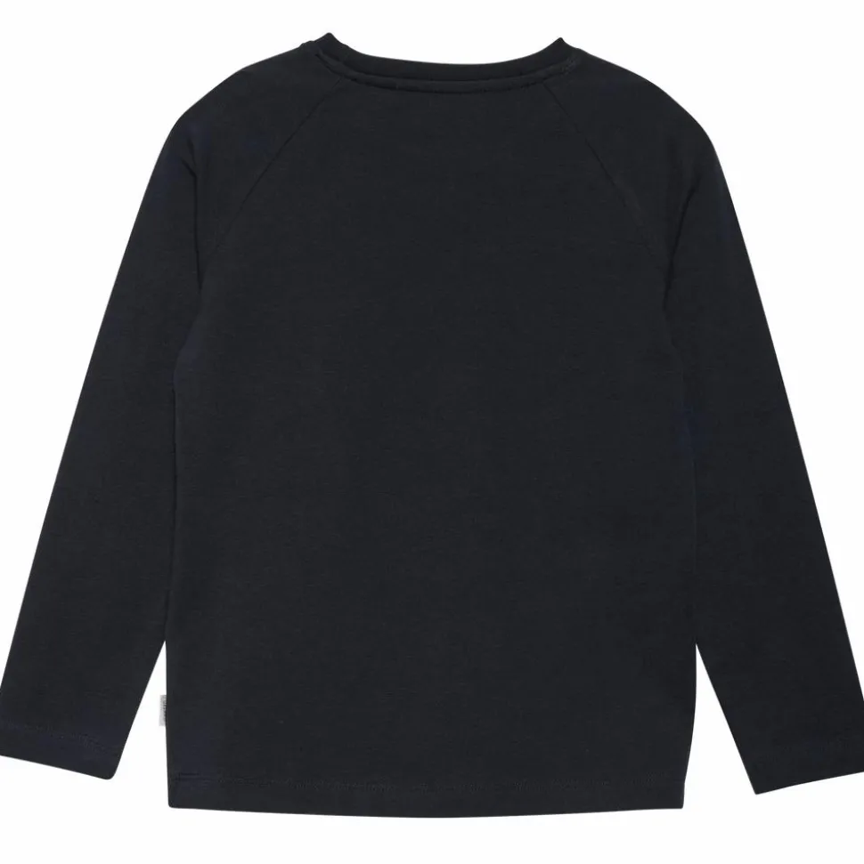 Minymo Drenge Langærmet t-shirt - Tap Shoe