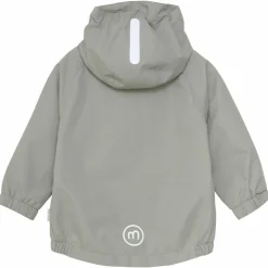 Minymo Drenge Overgangsjakke m. BIONIC-FINISH® ECO coating - Shadow