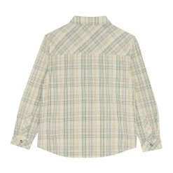 Minymo Drenge Skjorte - Marshmallow White