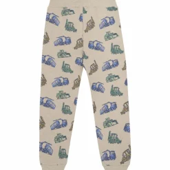 Minymo Drenge Sweatpants - Beige Melange