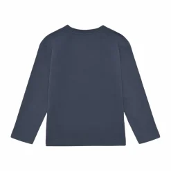 Minymo Drenge T-shirt - Odyssey Gray