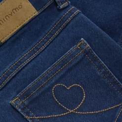 Minymo Pige Jeans - Denim
