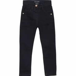 Minymo Pige Jeans i økologisk bomuld - Blue Night