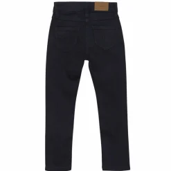 Minymo Pige Jeans i økologisk bomuld - Blue Night