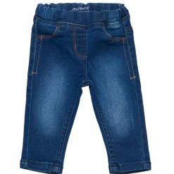 Minymo Pige Jeans i økologisk bomuld - Denim