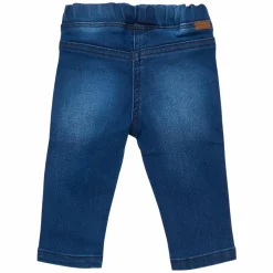Minymo Pige Jeans i økologisk bomuld - Denim
