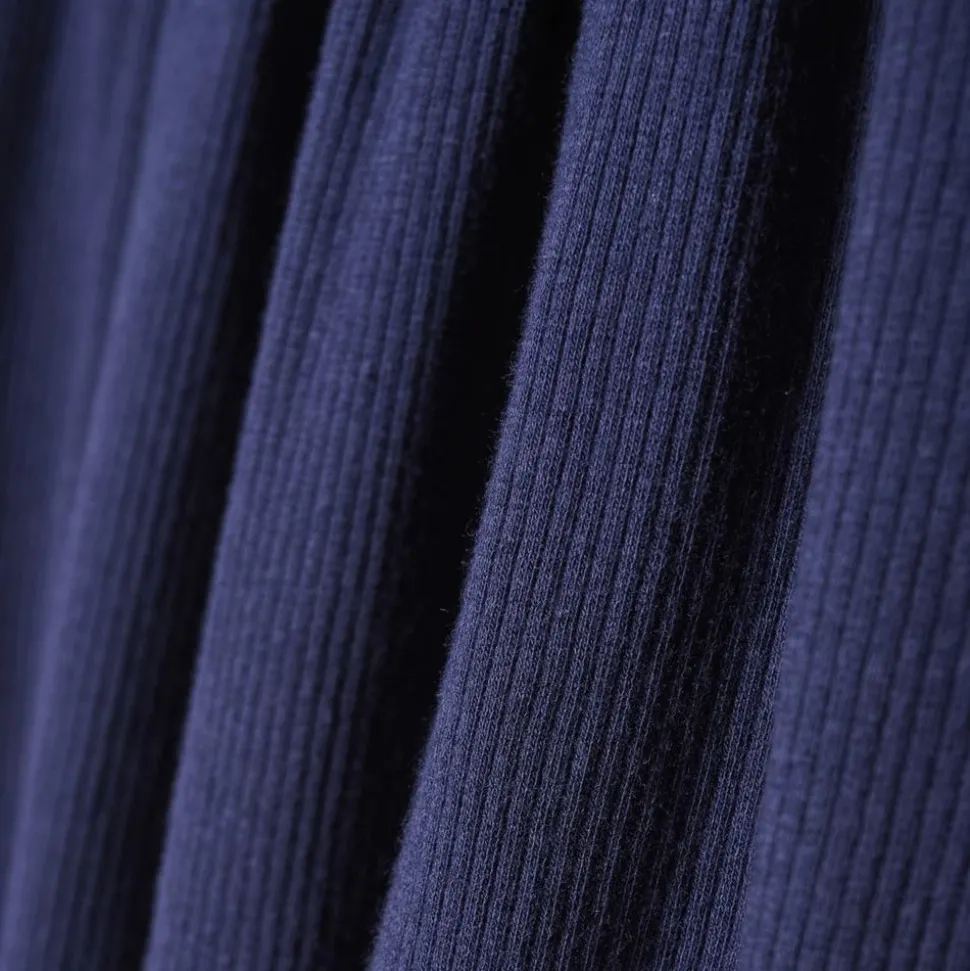 Minymo Pige Kjole - Dark Navy