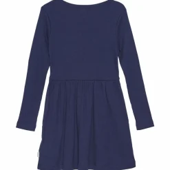 Minymo Pige Kjole - Dark Navy