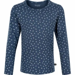 Minymo Pige Langærmet t-shirt - Mesa Rose