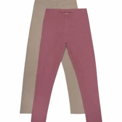 Minymo Pige Leggings - Apple Butter