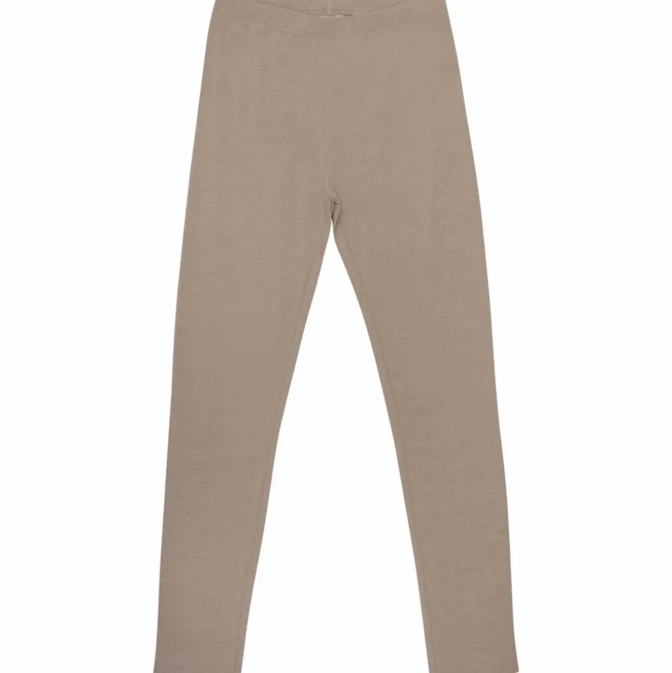 Minymo Pige Leggings - Apple Butter