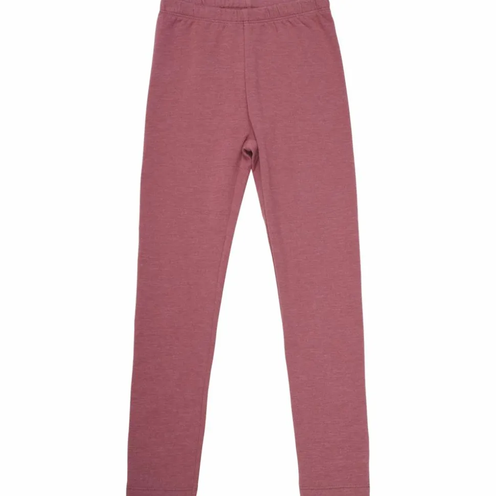 Minymo Pige Leggings - Apple Butter