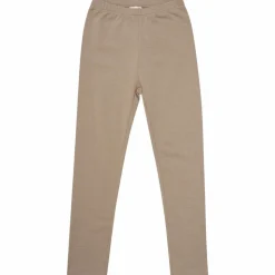 Minymo Pige Leggings - Apple Butter