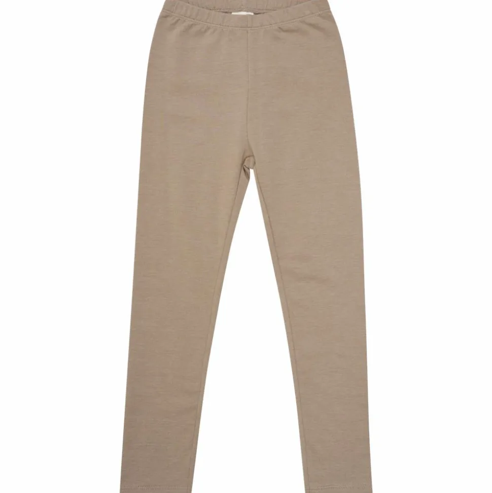 Minymo Pige Leggings - Apple Butter