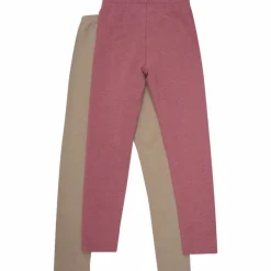 Minymo Pige Leggings - Apple Butter