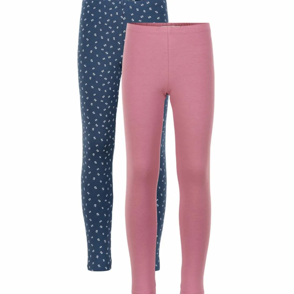 Minymo Pige Leggings - Mesa Rose