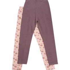 Minymo Pige Leggings - Misty Rose