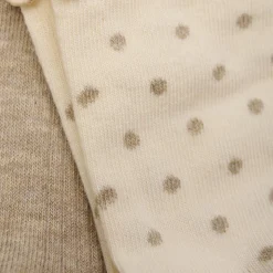 Minymo Pige Strømper - Simply Taupe