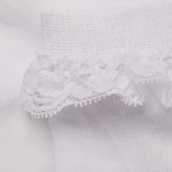Minymo Pige Strømper - White