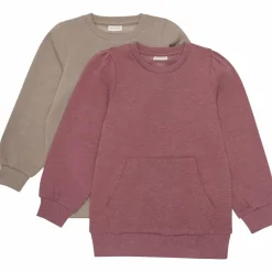 Minymo Pige Sweatshirt - Apple Butter