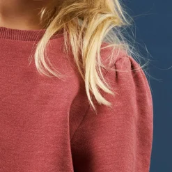 Minymo Pige Sweatshirt - Apple Butter