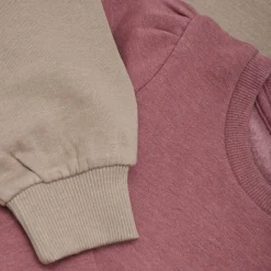 Minymo Pige Sweatshirt - Apple Butter