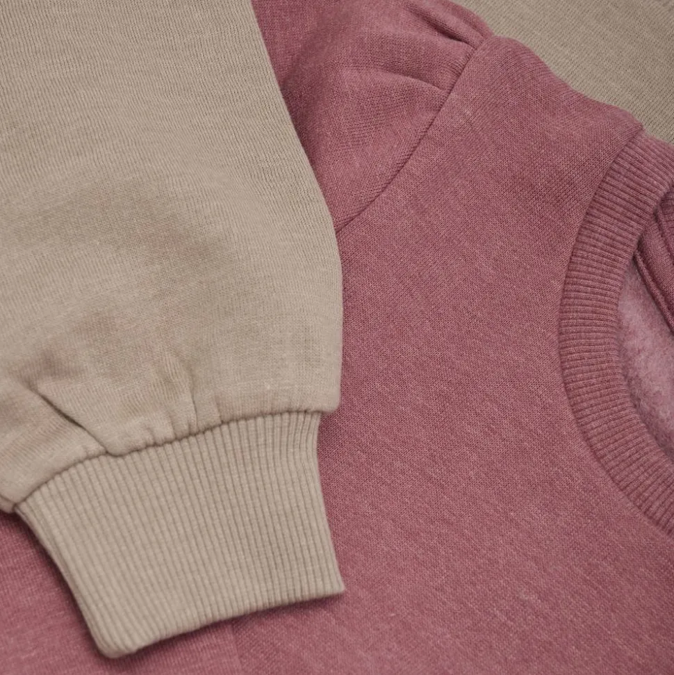 Minymo Pige Sweatshirt - Apple Butter