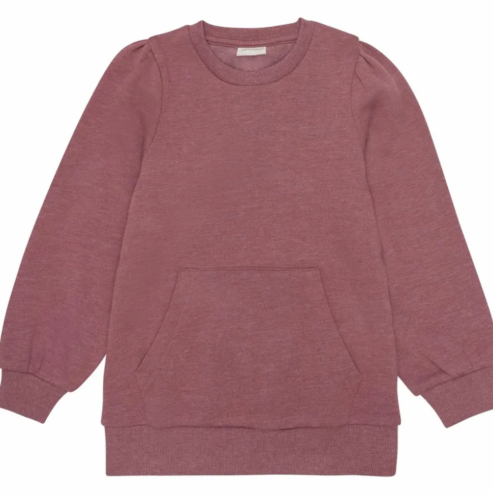 Minymo Pige Sweatshirt - Apple Butter