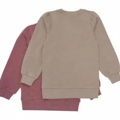 Minymo Pige Sweatshirt - Apple Butter