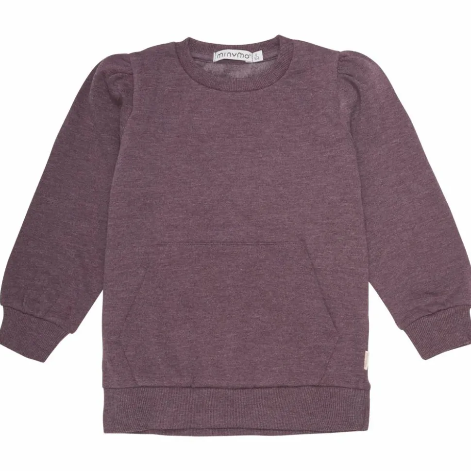 Minymo Pige Sweatshirt - Misty Rose