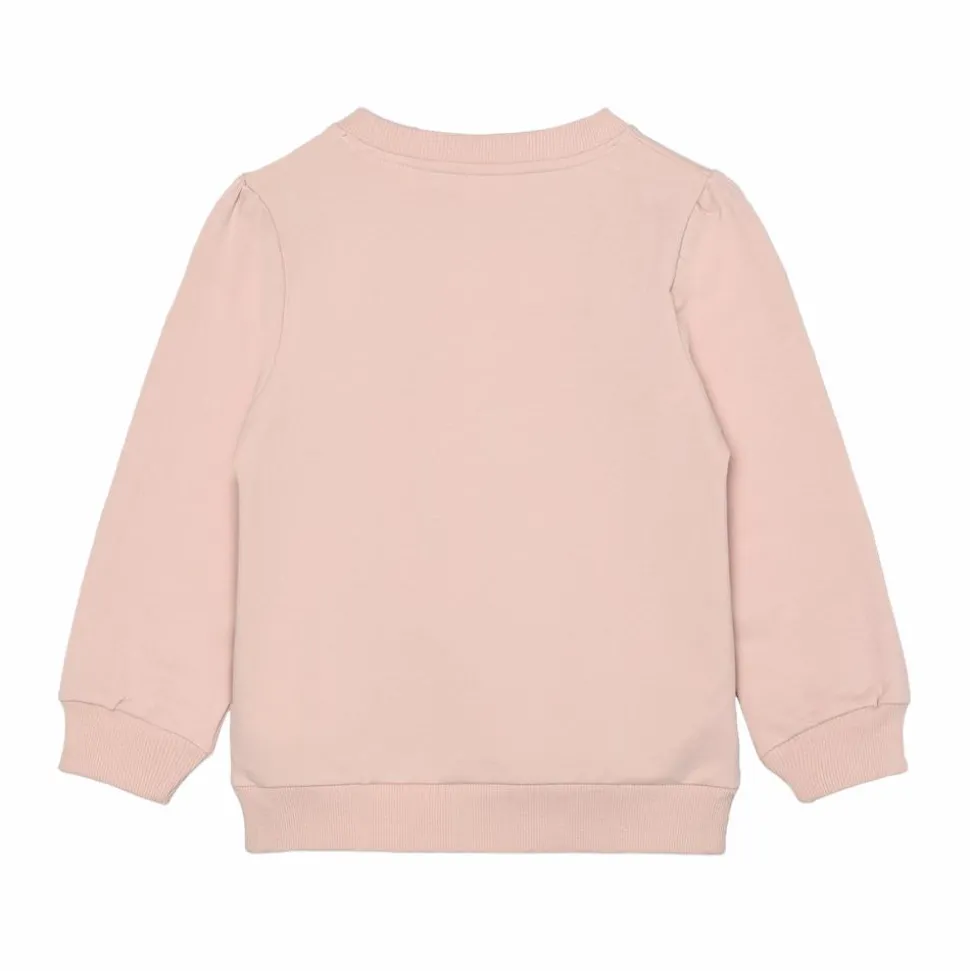 Minymo Pige Sweatshirt - Peach Whip