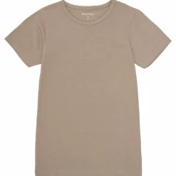 Minymo Pige T-shirt - Apple Butter