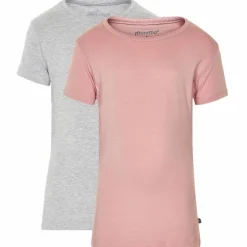 Minymo Pige T-shirt - Blusher