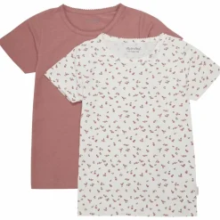 Minymo Pige T-shirt - Canyon Rose