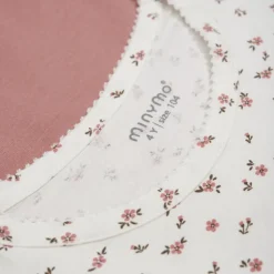Minymo Pige T-shirt - Canyon Rose