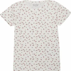 Minymo Pige T-shirt - Canyon Rose
