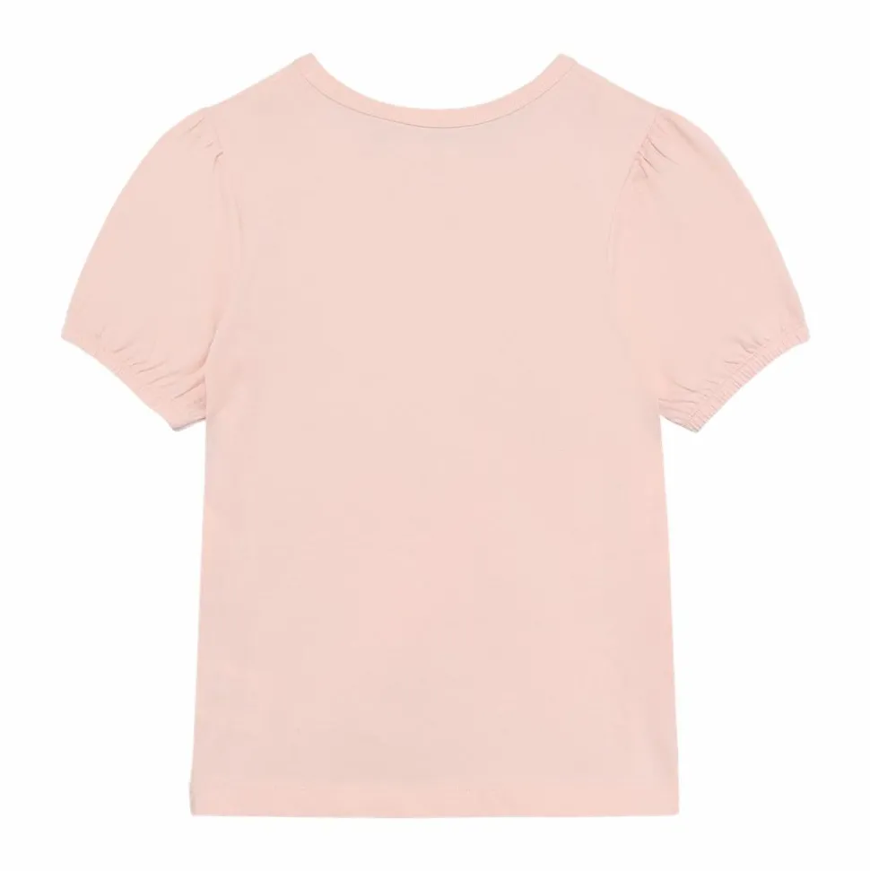 Minymo Pige T-shirt - Peach Whip