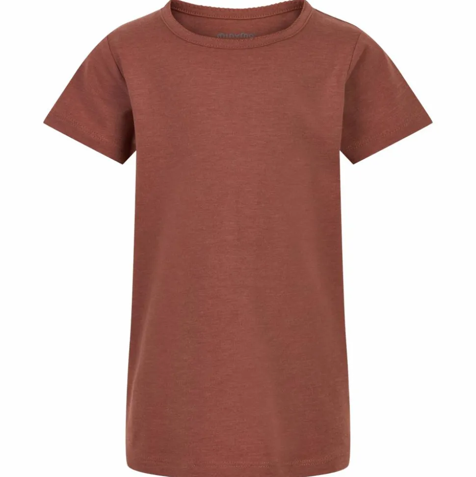 Minymo Pige T-shirt - Violet Ice