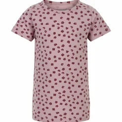 Minymo Pige T-shirt - Violet Ice