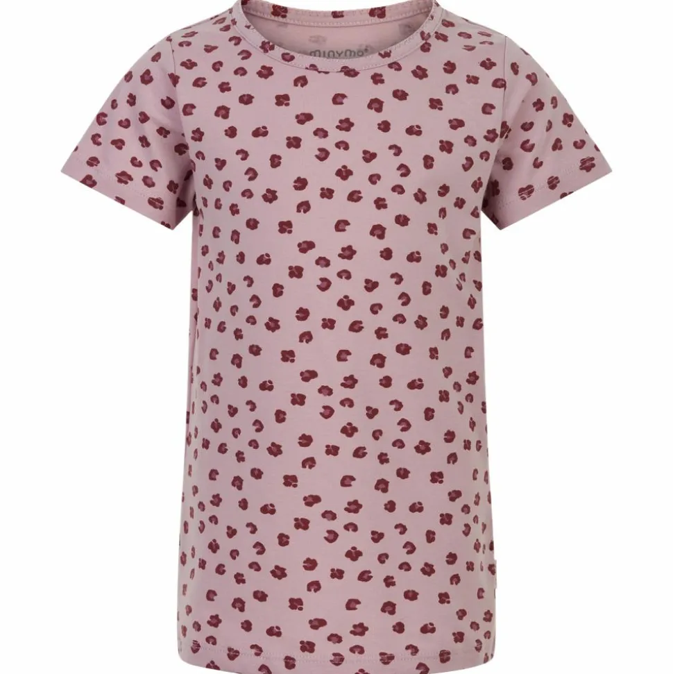 Minymo Pige T-shirt - Violet Ice