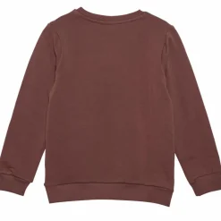Minymo Traktor Drenge Sweatshirt - Potting Soil