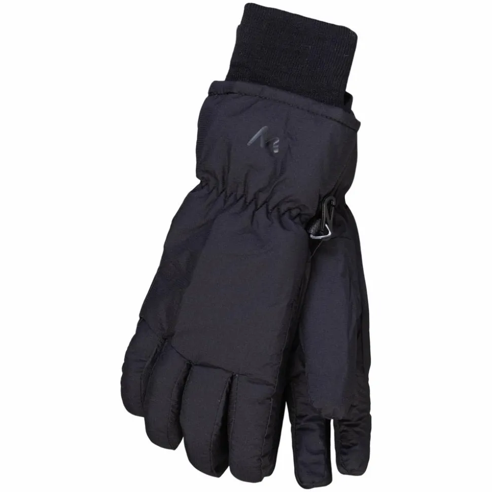 Move On Fjellbu Dame Handsker m. for - Sort