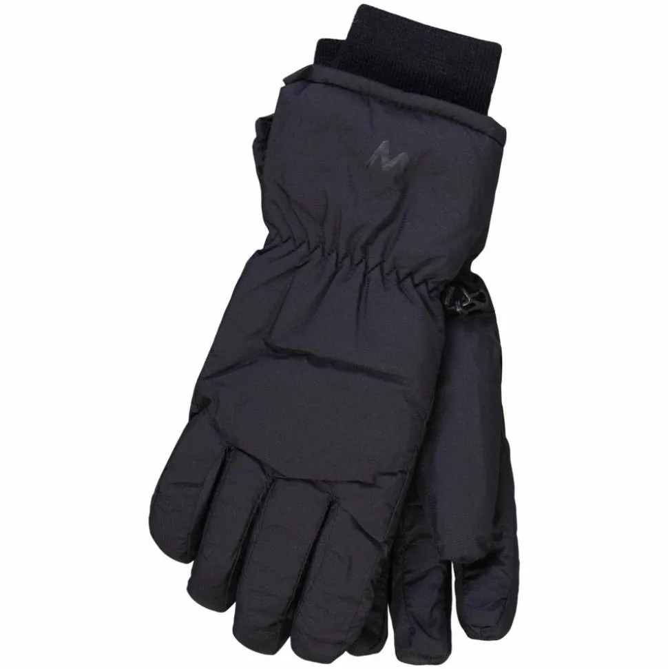 Move On Fjellbu Herre Handsker m. for - Sort