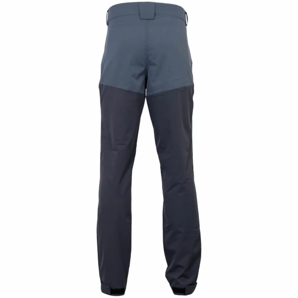 Move On Mandal Herre Outdoorbukser - Bering Sea/Ombre Blue