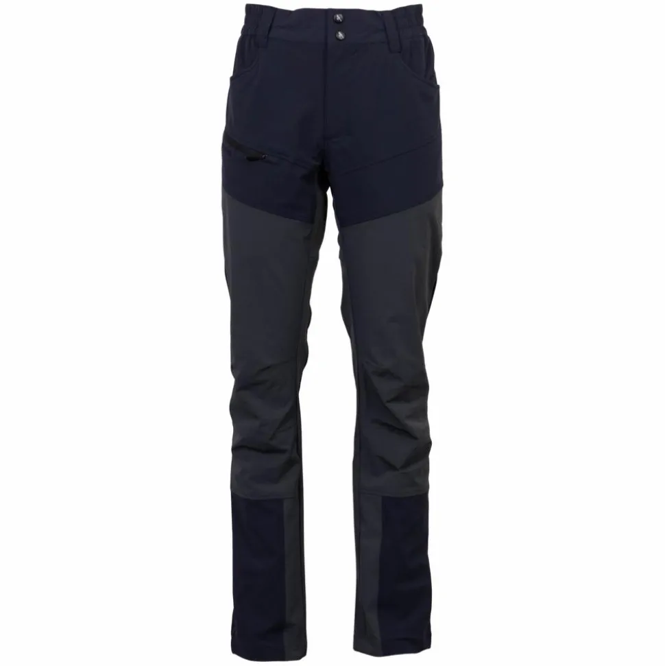 Move On Storen Dame Outdoorbukser - Marine