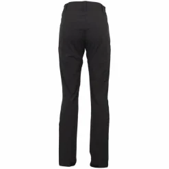 Move On Storen Dame Outdoorbukser - Sort