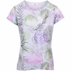 M.X.O Dame T-shirt - Khaki Comb