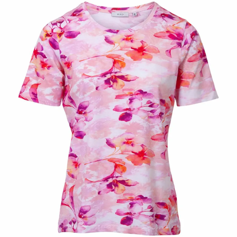 M.X.O Dame T-shirt - Pink