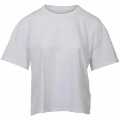 Native Spirit Dame T-shirt i økologisk bomuld - White