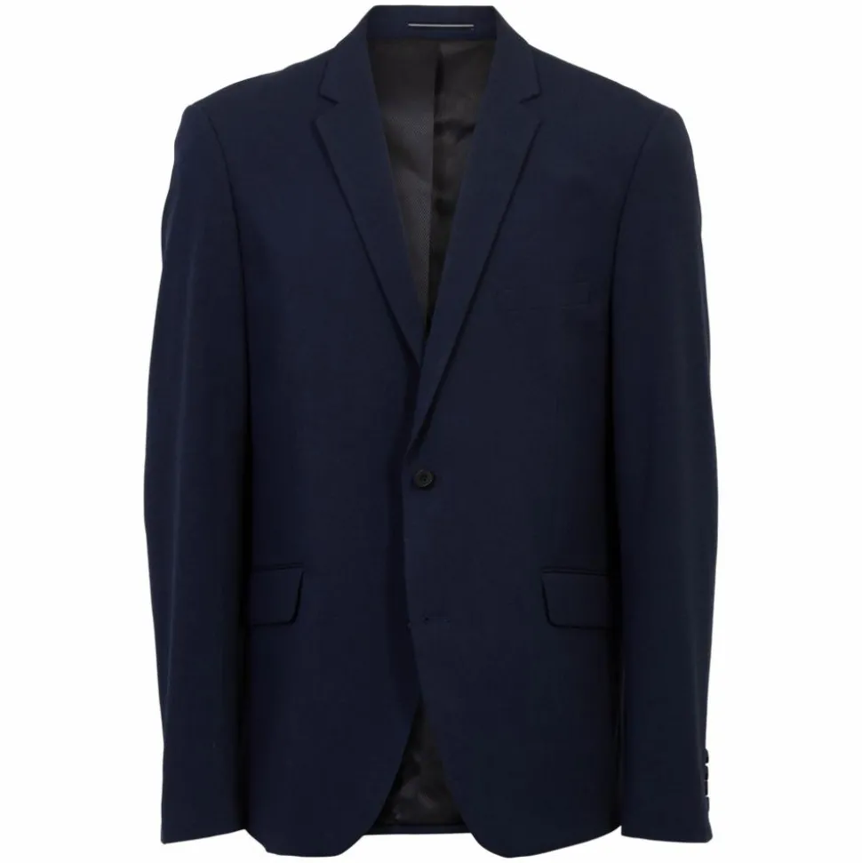 Nero Austin Herre Blazer - Navy